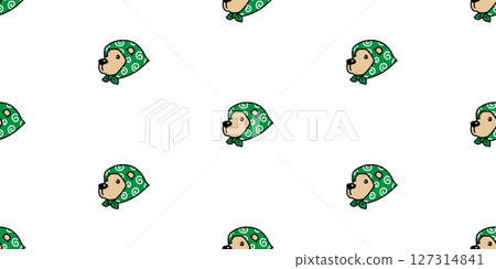 bear seamless pattern polar bear hair tie kerchief vector face head japan cartoon doodle teddy gift wrapping paper tile background repeat wallpaper scarf isolated illustration design bear seamless pattern polar bear hair tie kerchief vector face head japan cartoon doodle teddy gift wrapping paper tile background repeat wallpaper scarf isolated illustration design 127314841
