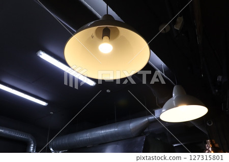 Experience Modern Industrial Lighting within a Chic and Stylish Setting that Captivates Experience Modern Industrial Lighting within a Chic and Stylish Setting that Captivates 127315801