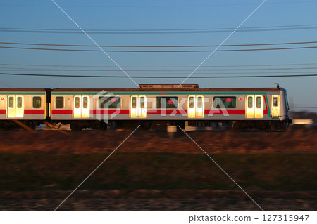 [DT] 東急田園都會線 5000 系列列車（東武晴空塔線直達） 127315947