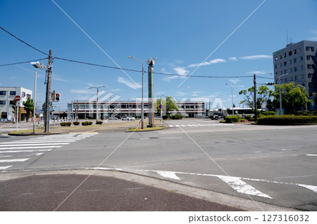 Yokkaichi City, Mie Prefecture_JR Yokkaichi Station 1_August 2024 127316032