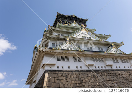 春天的大阪城(2025年4月拍攝) 春天的大阪城(2025年4月拍攝) 127316076