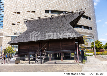 Osaka/Hoenzaka Ruins and Osaka Museum of History (photographed in April 2025) 127316388