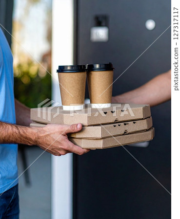 Delivery service 127317117