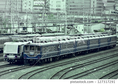 Euroliner 與榻榻米列車（俗稱 Nakoza） 127317291