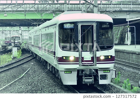 Meitetsu Limited Express 1600 Series Meitetsu Limited Express 1600 Series 127317572