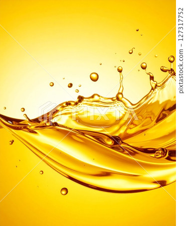 Yellow liquid 127317752
