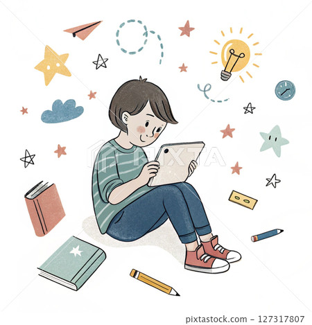 Educational technology Online learning 127317807