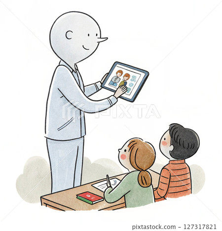 Educational technology Online learning 127317821