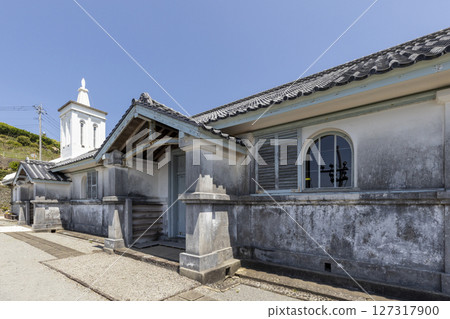 [世界文化遺產]出津教堂 127317900