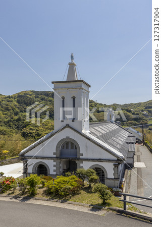 [世界文化遺產]出津教堂 127317904
