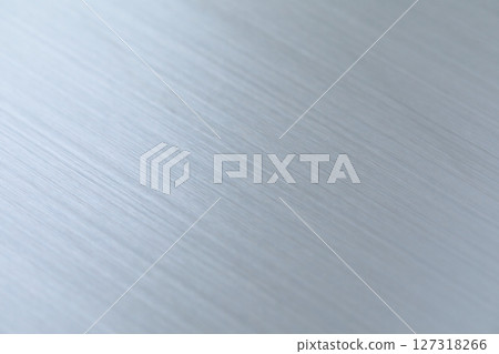 Hairline finish stainless steel background material Hairline finish stainless steel background material 127318266