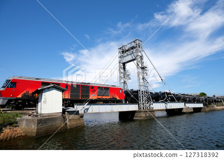 Yokkaichi City, Mie Prefecture_Suehiro Bridge 3_August 2024 Yokkaichi City, Mie Prefecture_Suehiro Bridge 3_August 2024 127318392