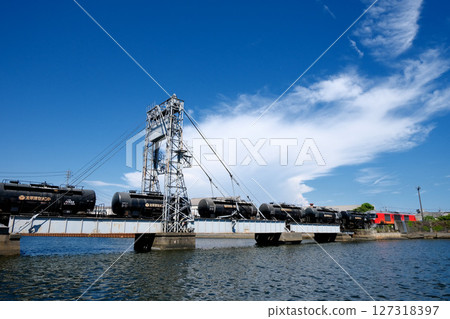 Yokkaichi City, Mie Prefecture_Suehiro Bridge 8_August 2024 Yokkaichi City, Mie Prefecture_Suehiro Bridge 8_August 2024 127318397