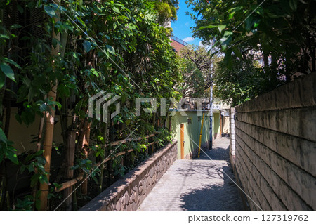 兵庫橫丁，東京新宿區神樂坂的後巷 127319762