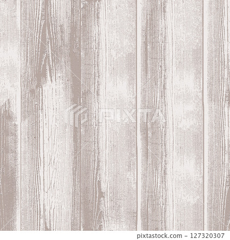 White and grey painted wooden boards creating rustic background texture 127320307