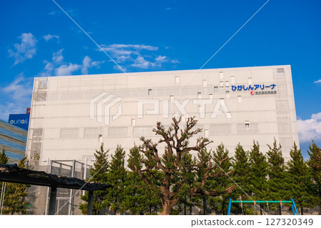 東京都墨田區東新競技場 127320349