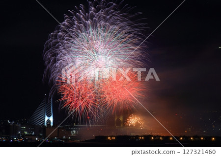 蘆屋夏日嘉年華（兵庫縣蘆屋市）煙火大會 127321460