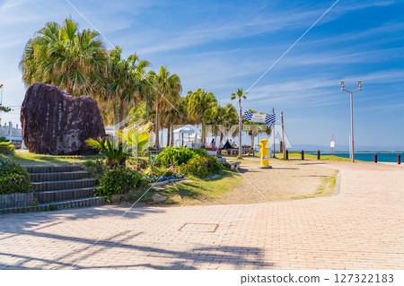 《Miyazaki Prefecture》Tropical beach of Aoshima 《Miyazaki Prefecture》Tropical beach of Aoshima 127322183