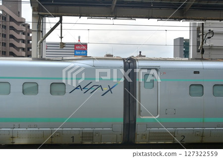 tohoku shinkansen, bullet train, shinkansen 127322559