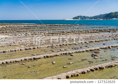 宮崎縣：青島的風景－魔鬼的洗衣板 127322620