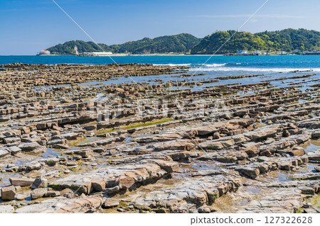 宮崎縣：青島的風景－魔鬼的洗衣板 127322628