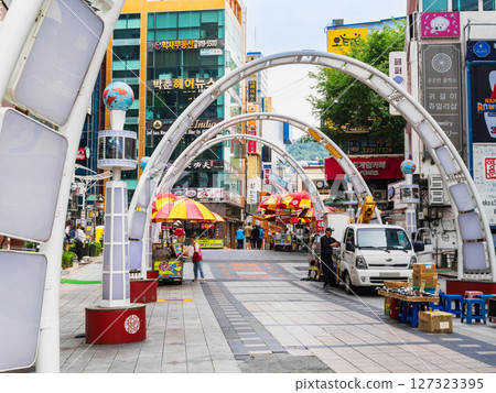 釜山BIFF廣場 釜山BIFF廣場 127323395