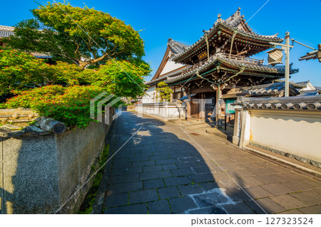 Oita Prefecture, Usuki, Niouza Townscape Oita Prefecture, Usuki, Niouza Townscape 127323524