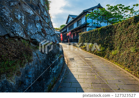 Oita Prefecture, Usuki, Niouza Townscape 127323527