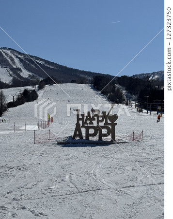 Appi Kogen Ski Resort in Iwate Prefecture in March 2025 Appi Kogen Ski Resort in Iwate Prefecture in March 2025 127323750