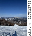 Appi Kogen Ski Resort in Iwate Prefecture in March 2025 127323751