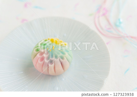 時令日式甜點“花火” 127323938