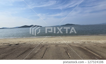 福岡市西區長垂海濱公園1 福岡市西區長垂海濱公園1 127324106
