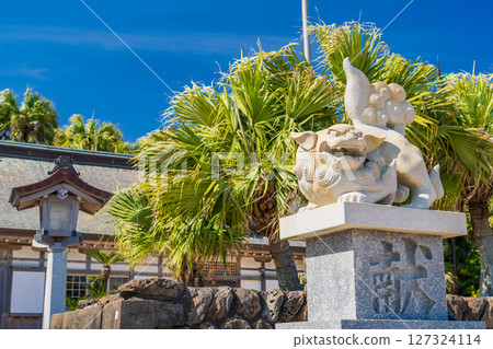 《宮崎縣》青島風景與青島神社 127324114