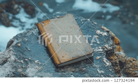 濕筆記本 濕筆記本 127324194