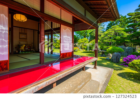 Inaba Family Residence, Usuki, Oita Prefecture 127324523