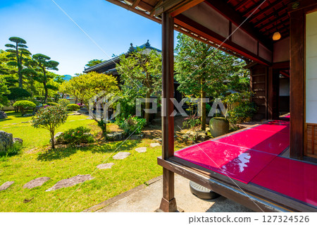 Inaba Family Residence, Usuki, Oita Prefecture 127324526