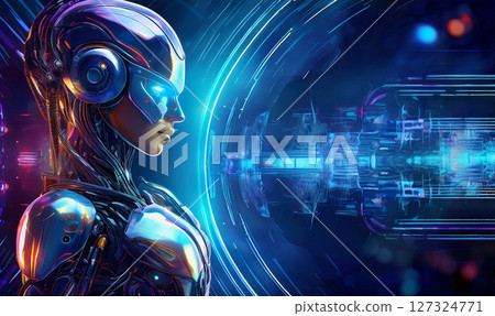 Cyberwoman's World Cyberwoman's World 127324771