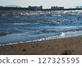 日落海灘和海岸 127325595