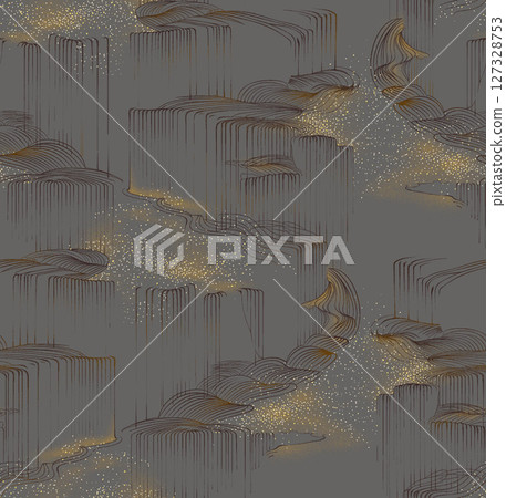 Adorable Floral Pattern Collection for Creative Crafts 127328753