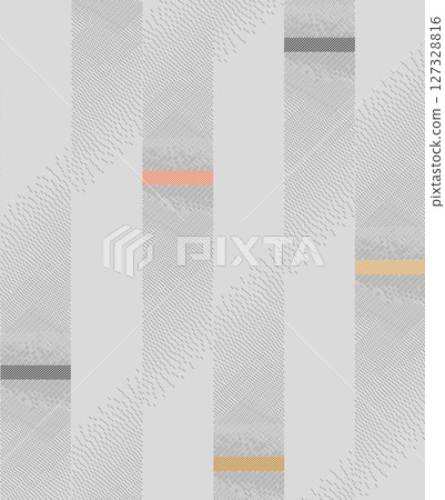 Charming Flower Motif Assortment for Stationery 127328816