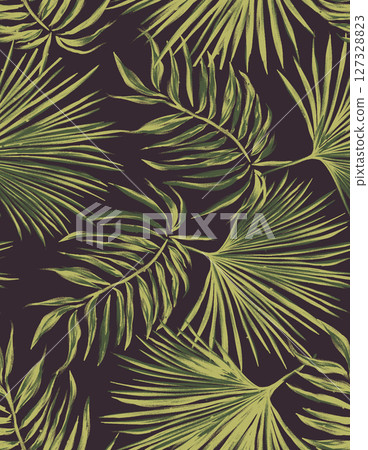 Charming Flower Motif Assortment for Stationery 127328823