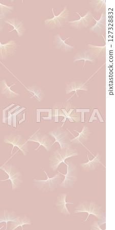 Charming Flower Motif Assortment for Stationery 127328832