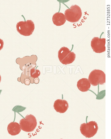 Charming Flower Motif Assortment for Stationery Charming Flower Motif Assortment for Stationery 127328853