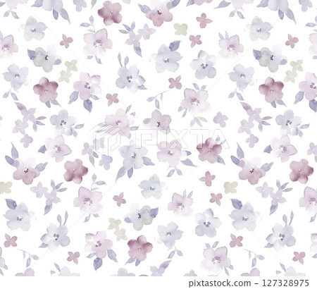 Whimsical Floral Design Series for Aesthetic Projects Whimsical Floral Design Series for Aesthetic Projects 127328975