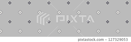 Graceful Floral Pattern Compilation for Home Decor 127329053