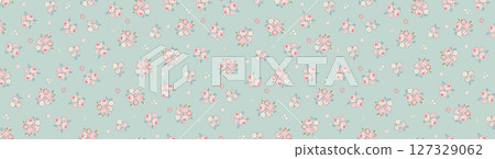 Graceful Floral Pattern Compilation for Home Decor Graceful Floral Pattern Compilation for Home Decor 127329062