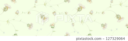 Graceful Floral Pattern Compilation for Home Decor Graceful Floral Pattern Compilation for Home Decor 127329064