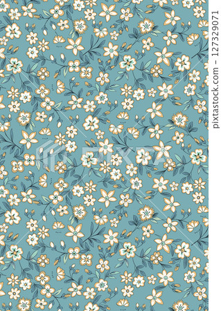 Graceful Floral Pattern Compilation for Home Decor Graceful Floral Pattern Compilation for Home Decor 127329071