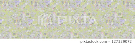 Graceful Floral Pattern Compilation for Home Decor 127329072