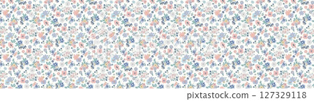 Graceful Floral Pattern Compilation for Home Decor Graceful Floral Pattern Compilation for Home Decor 127329118